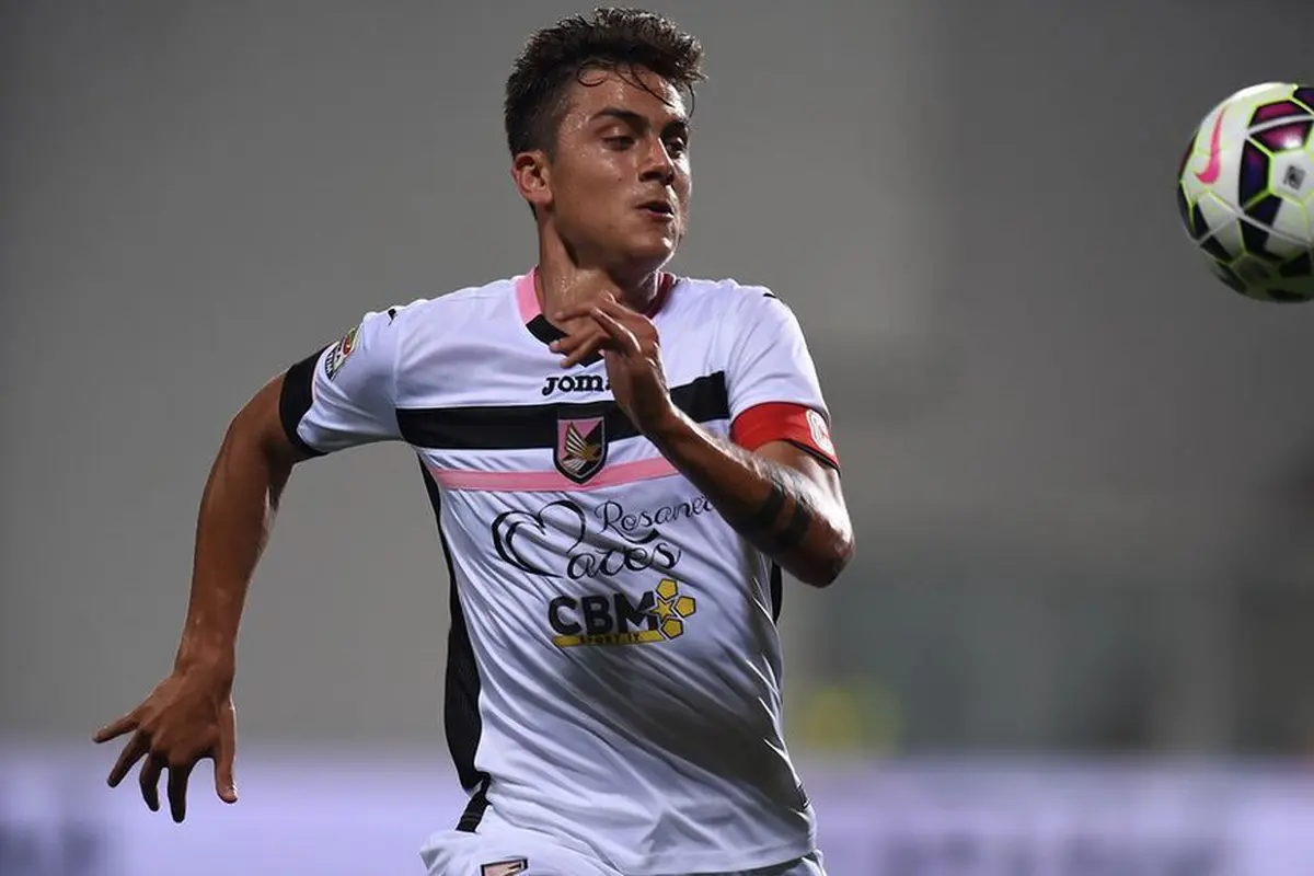 Juventus Resmi Dapatkan Tanda Tangan Dybala