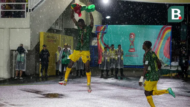 Timnas Argentina U-17 vs Timnas mali U-17: Perebutan Tempat Ketiga Piala Dunia U-17 2023