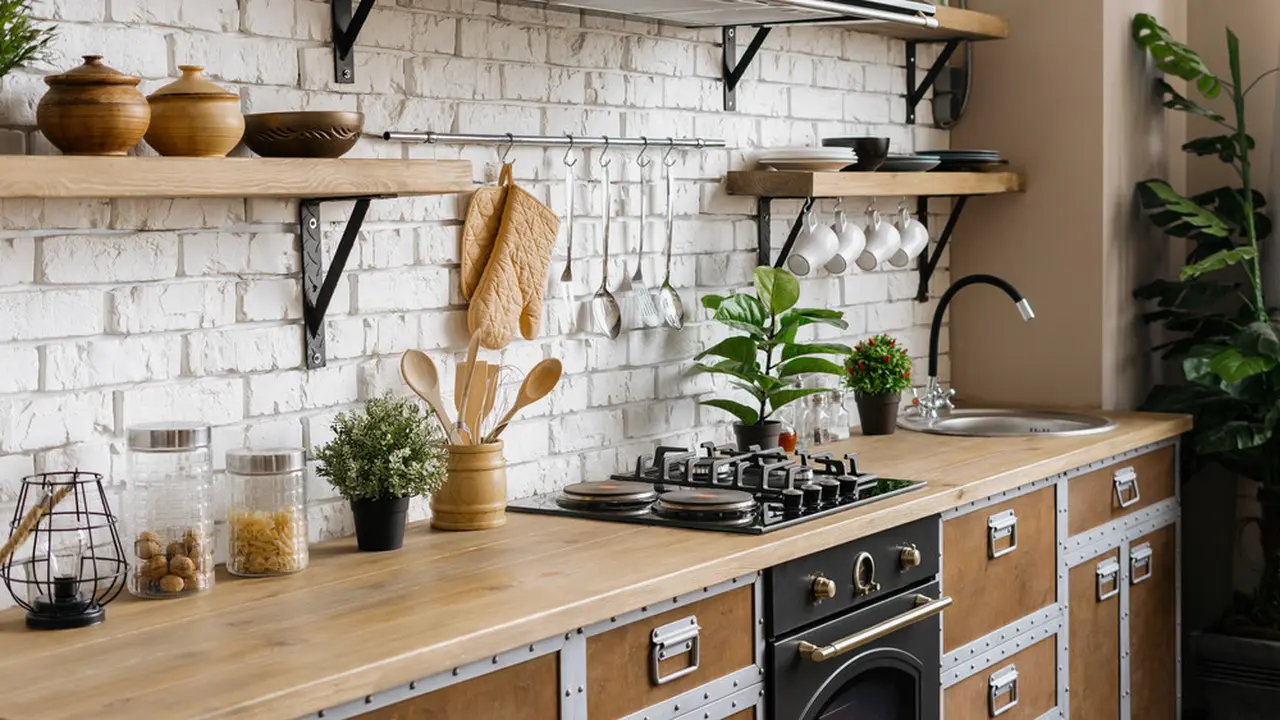 Tren Konsep Dapur Minimalis yang Sedang Populer, Estetik dan Bikin Betah Memasak