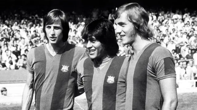 Foto Trivia: 5 Pemain Bintang yang Tak Pernah Mencicipi Posisi Tiga Besar Ballon d'Or