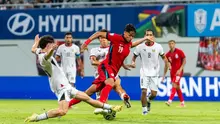 Timnas Singapura Vs Timor Leste pada laga kedua Grup A Piala AFF 2026 di Jalan Besar Stadium, Singapura, Senin (27-7-2026). (Dok. aseanutdfc.com)