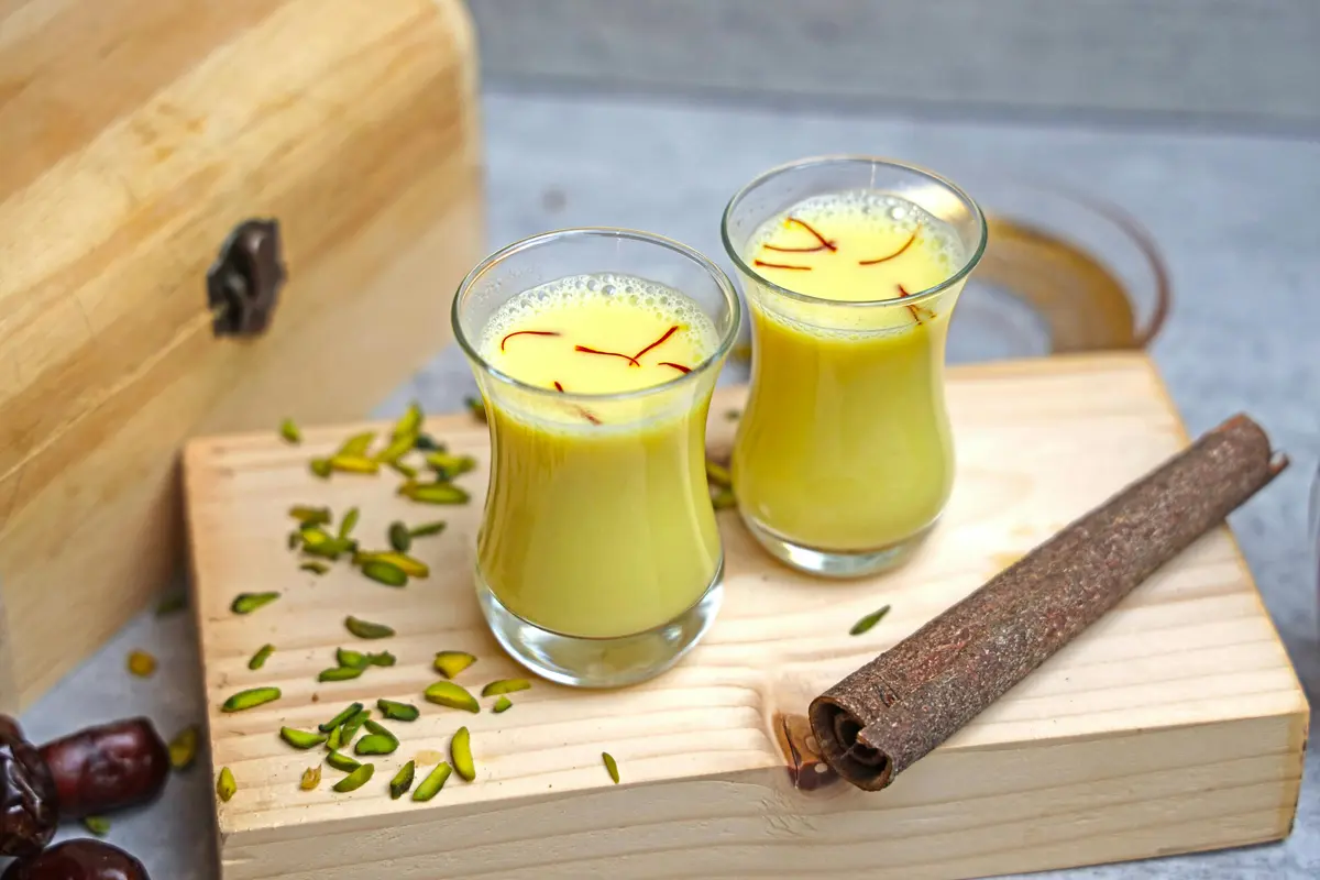 minuman herbal