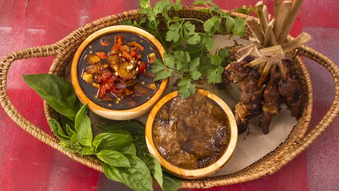 ilustrasi tips mengolah daging kambing