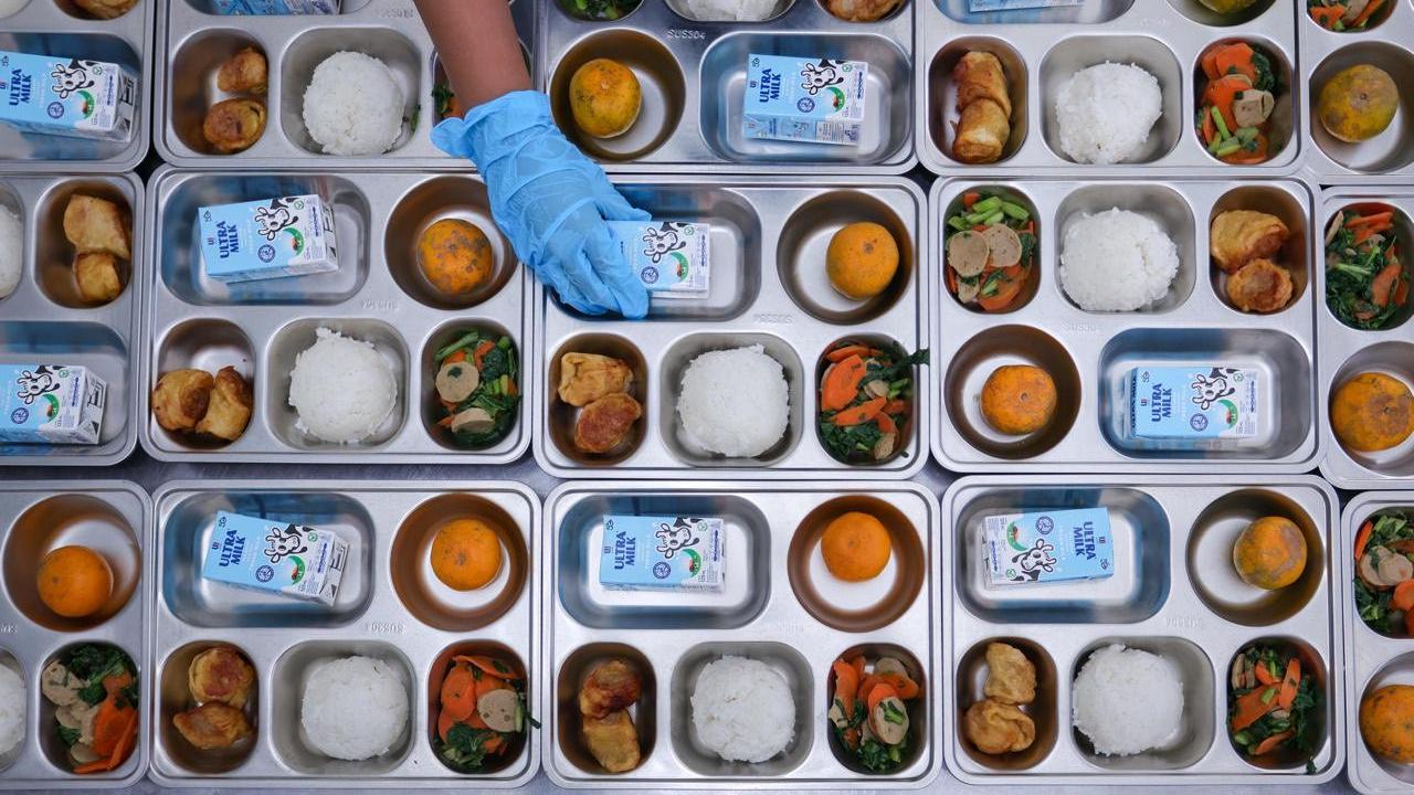 Makan Bergizi Gratis