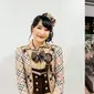 6 Potret Kinal Eks JKT48 Saat Asuh Anak, Ibu yang Sigap (IG/kinalputridevi)