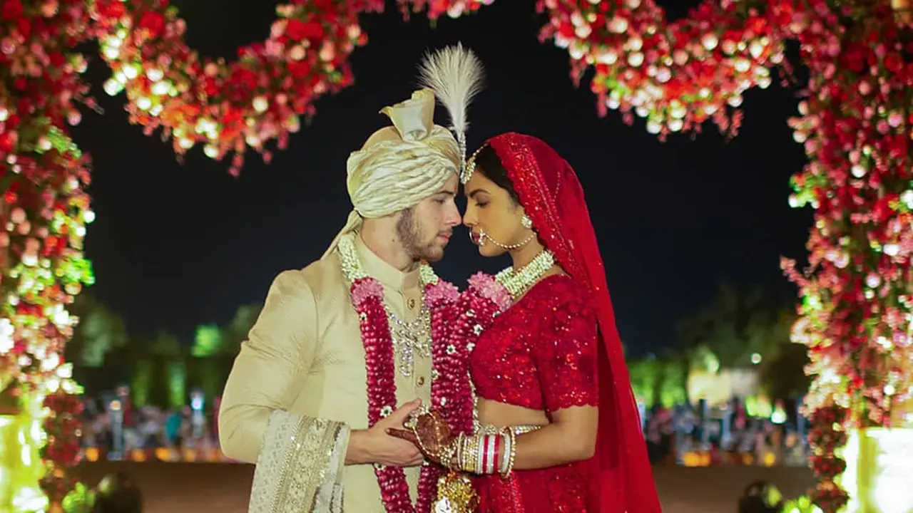 Priyanka Chopra dan Nick Jonas