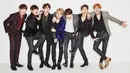 "Album Love Yourself: Tear disajikan dengan bahasa Korea, ini adalah album pertama setelah 12 tahun yang menjadi nomor 1," tulis Billboard. (Foto: Soompi.com)