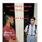 Siswa NTT masuk jam 5 pagi (Sumber: TikTok/@25jhuanasliaimere)