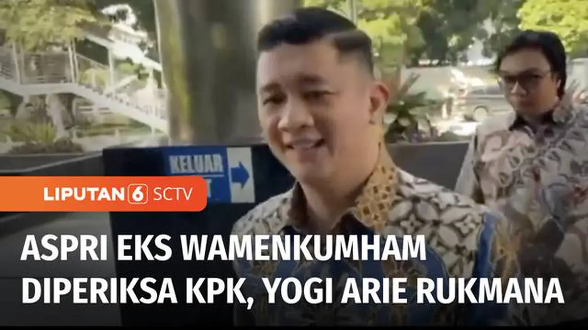 Berita Yogi Arie Rukmana Hari Ini - Kabar Terbaru Terkini | Liputan6.com