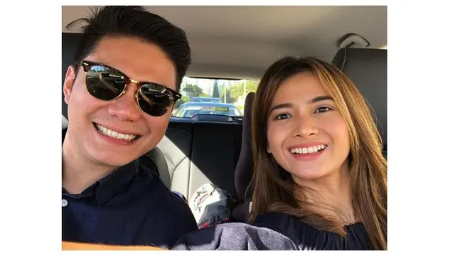 14 Tahun Berlalu, Ini 6 Potret Pemain Love is Cinta dengan Pasangannya