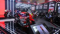 PT AHM Berikan Support untuk Tim Honda yang Mentas di MotoGP, World Superbike dan MXGP