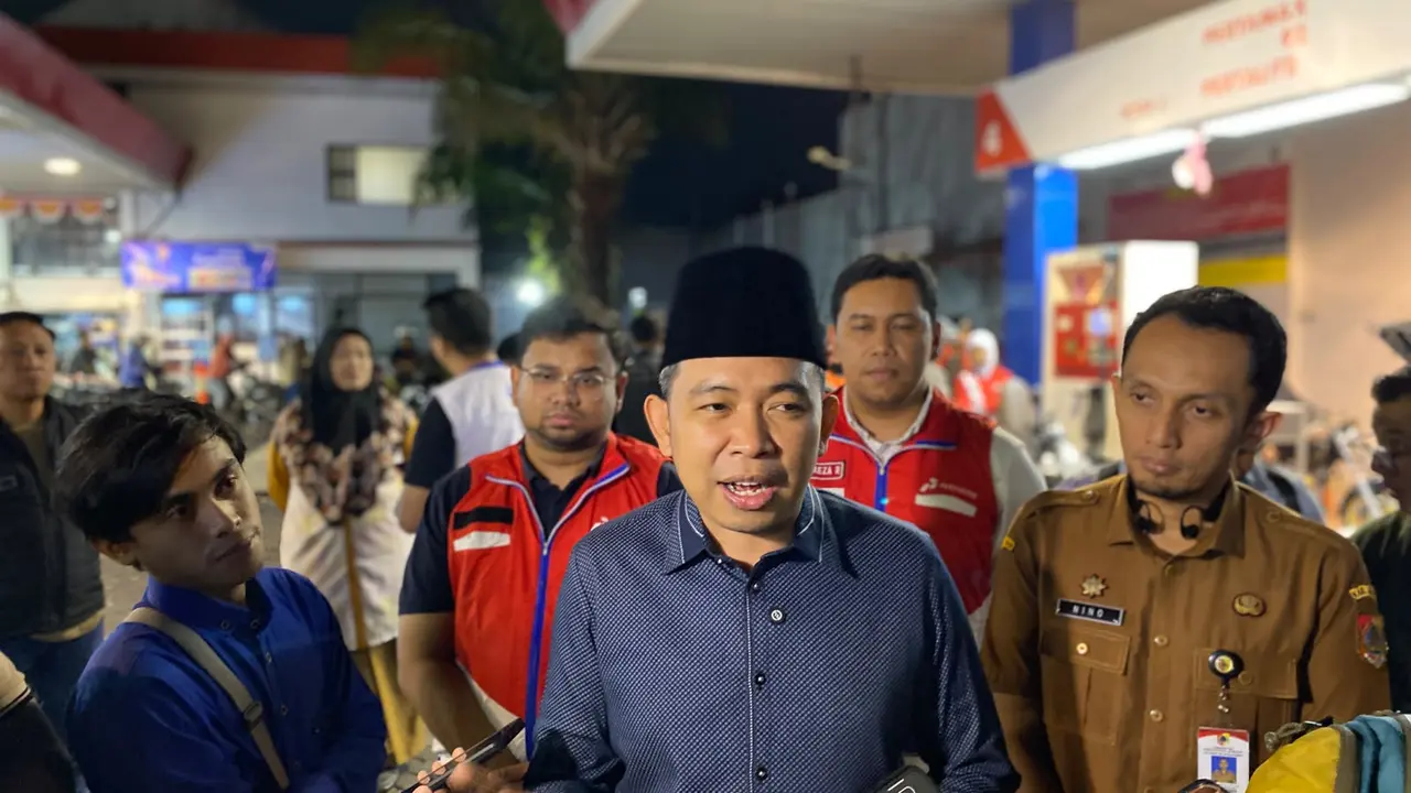 Bupati Jember Muhammad Fawait