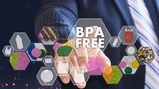 Ilustrasi BPA Free