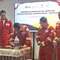 Bahlil Semringah, 290 MMSCFD Gas Mengalir dari Lepas Pantai Kalimantan Timur