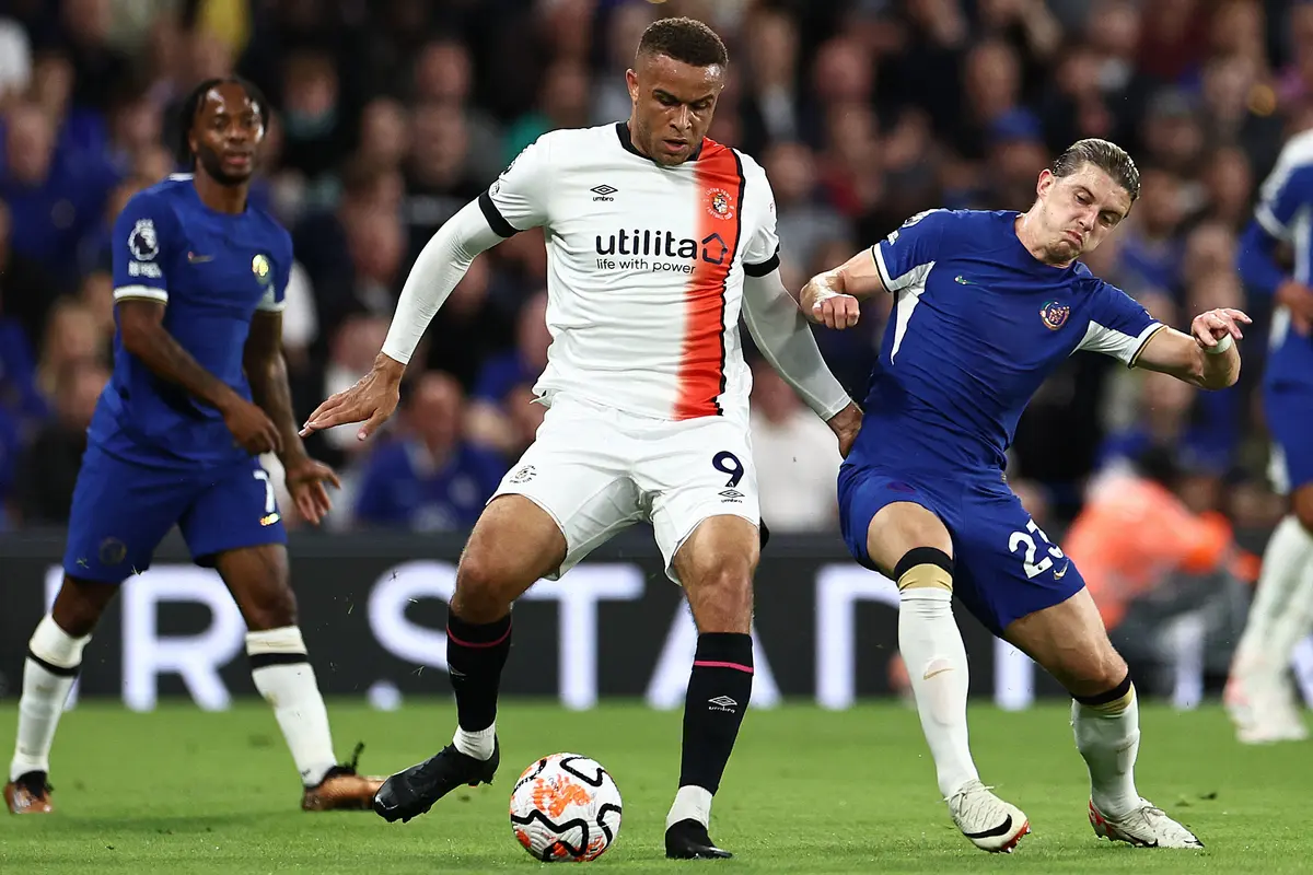 Chelsea Vs Luton Town
