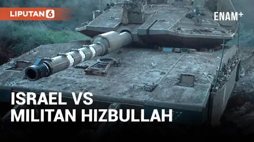 VIDEO: AS Minta Israel Menahan Diri Terkait Hizbullah