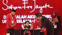 HUT ke-53 PDIP, Megawati Soekarnoputri Resmikan Pendirian Kantor 'Megawati Institute'