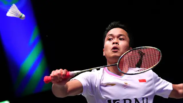 All Indonesian Final Tunggal Putra di Ajang All England Kembali Terjadi