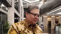 Airlangga Bocorkan Bansos Terbaru Usai Harga BBM Nonsubsidi Naik