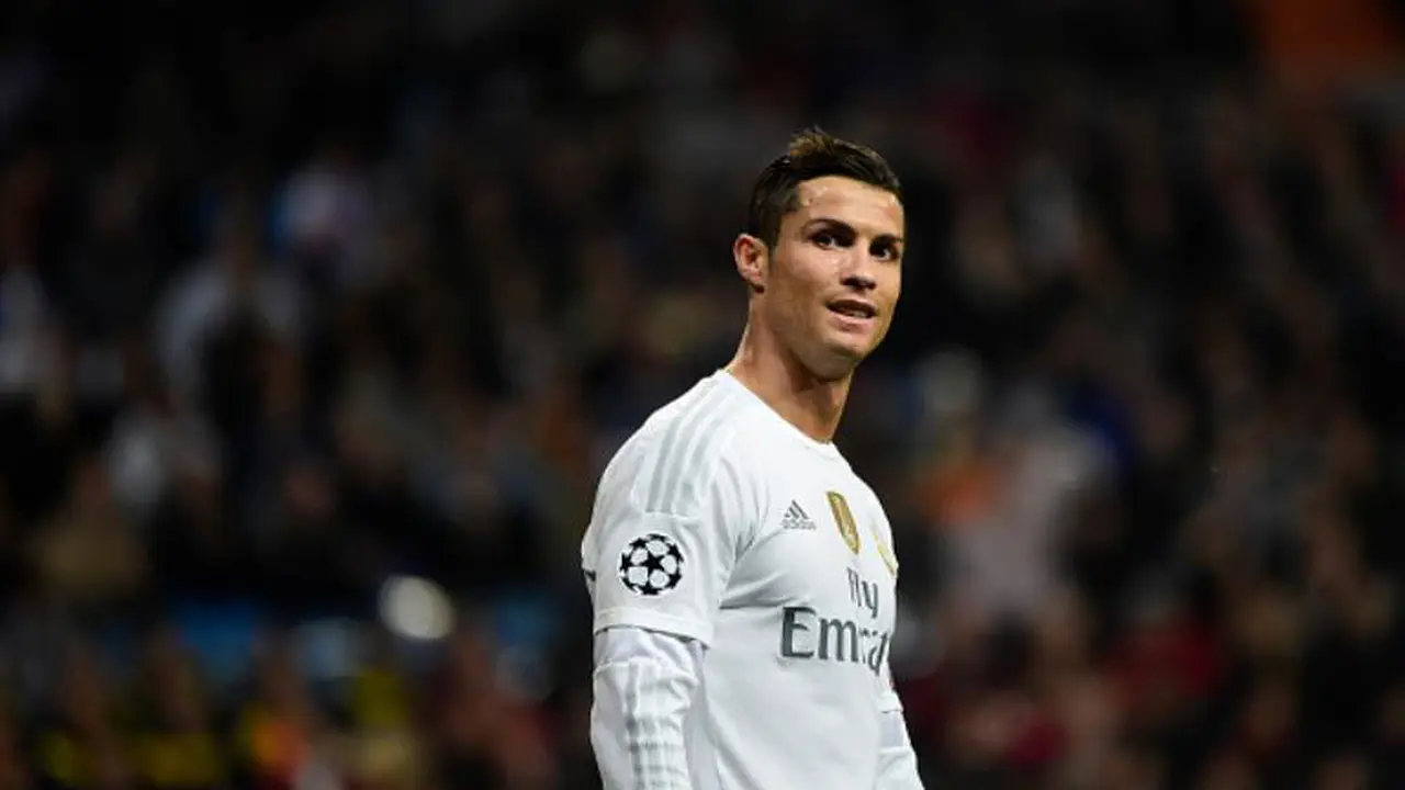 cristiano ronaldo