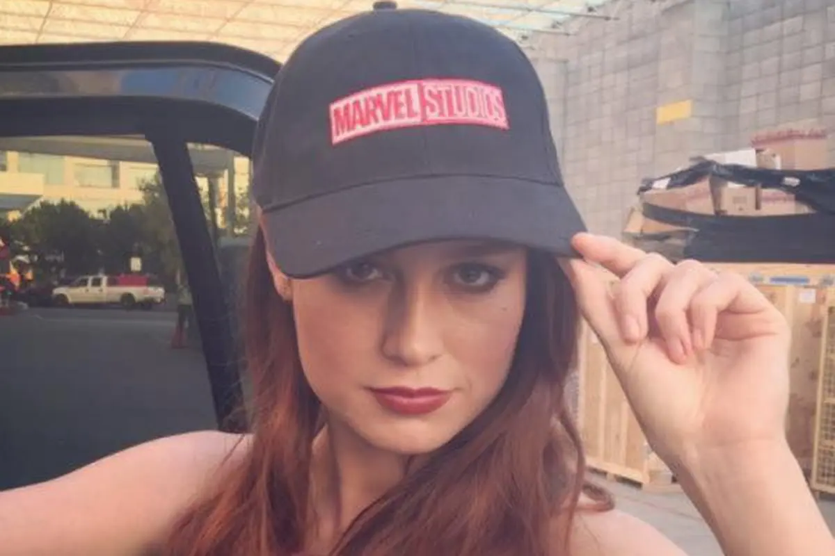 Brie Larson