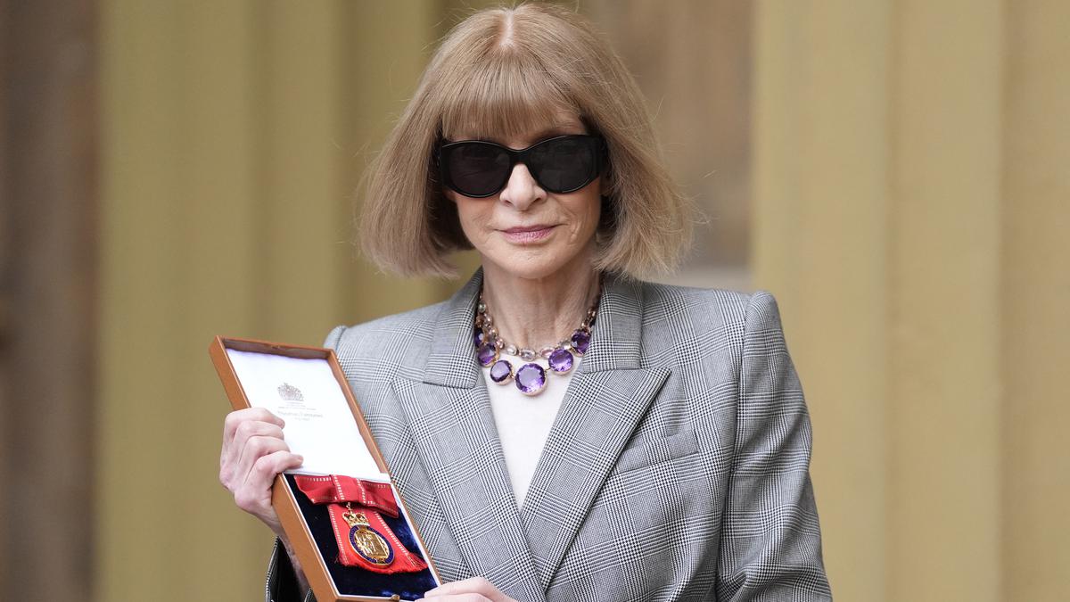 Kekayaan Anna Wintour, Pimred Vogue yang Mundur Setelah Menjabat 37 Tahun