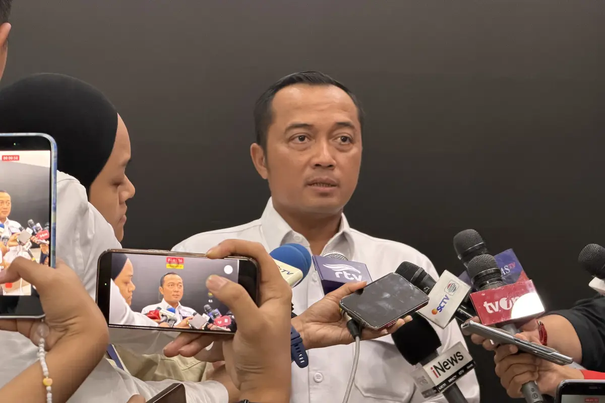 Menteri Sekretaris Negara (Mensesneg) Prasetyo Hadi
