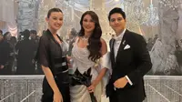 Potret Buket Bunga Hitam Unik Calla Lilly di Resepsi Luna Maya, Ini Makna di Baliknya