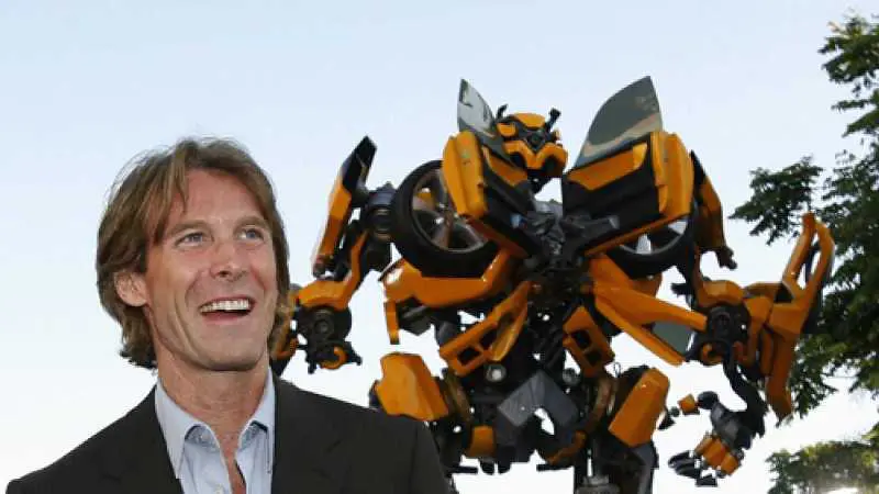 [Bintang] Michael Bay