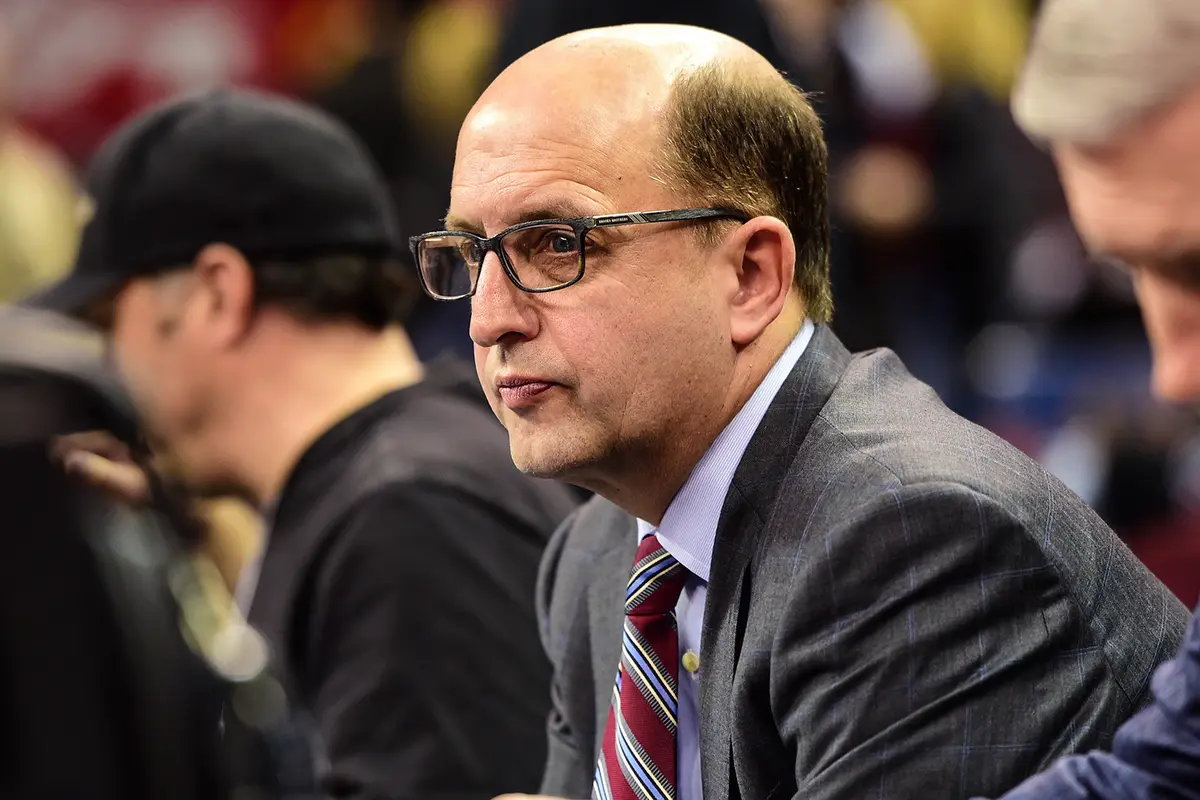 Houston Rockets, Jeff Van Gundy