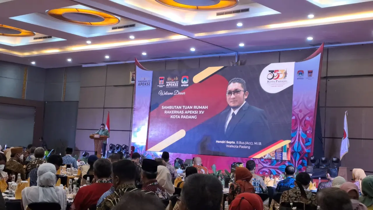Rakernas Apeksi 2022