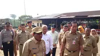 Plt Gubernur Minta PNS DKI Jaga Jarak dengan Cagub dan Cawagub 
