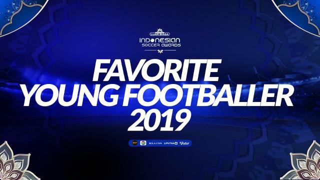 Berita video mengenai favorite young footballer Indonesian Soccer Awards 2019, siapa yang terpilih? Saksikan video berikut ini.