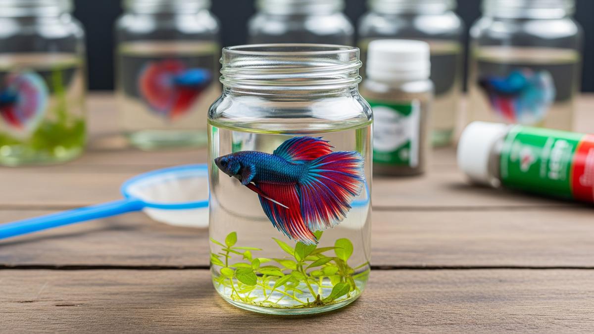 7 Cara Budidaya Ikan Cupang di Toples Kecil untuk Pemula, Raih Untung Maksimal