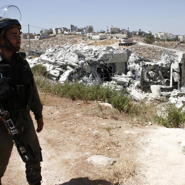 Israel Balas Roket Hamas Dengan Serangan Udara Di Jalur Gaza Global Liputan6 Com