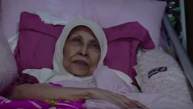 [Bintang] Aminah Cendrakasih