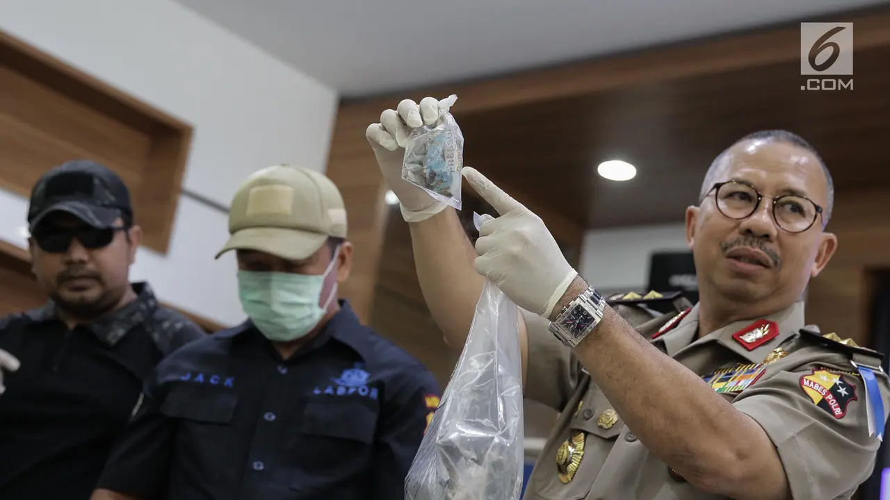 Pengungkapan Kasus Teroris