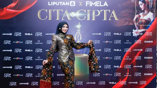 Ciri Khas dan Keunikan Batik Pulau Taliabu, Tampil Menawan di Parade Wastra Nusantara 2024