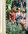 Kehadiran Raisa Andriana di pernikahan Debi Sagita dan Marco Ivanos turut mencuri perhatian [@raisa6690, tiktok.com/@ronysweetheart]