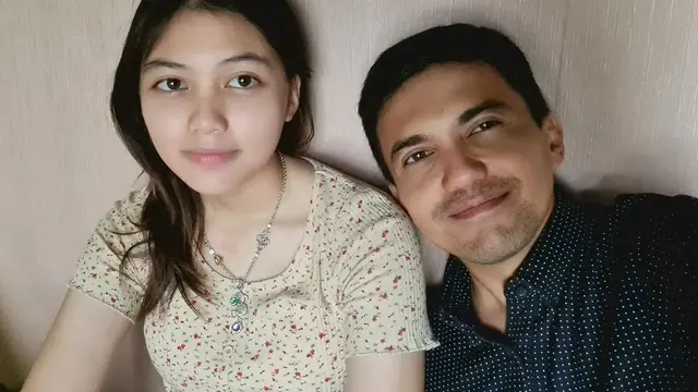 6 Potret Kebersamaan Sahrul Gunawan dan Putrinya, Bak Sahabat