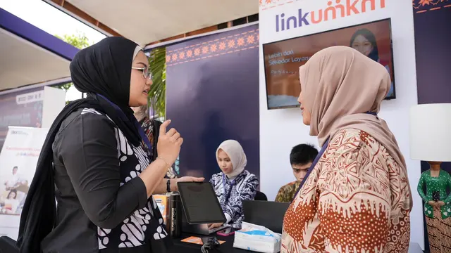 BRI Perkuat Program Pemberdayaan UMKM demi Akselerasi Pemerataan Ekonomi Nasional