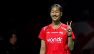 Putri KW dan Fajar/Fikri Amankan Tiket Semifinal Japan Open 2026, Alwi Terhenti