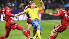 Ludwig Augustinsson (Jonathan NACKSTRAND / AFP)