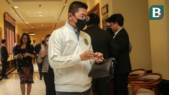 Rapat Umum Pemegang Saham Luar Biasa PT LIB