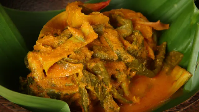 Ikan mas arsik khas medan