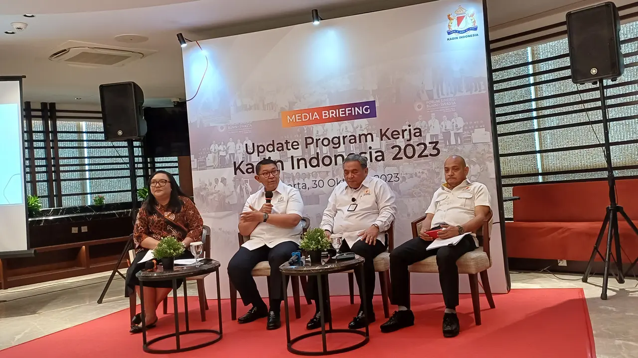 Kamar Dagang dan Industri Indonesia (Kadin Indonesia)