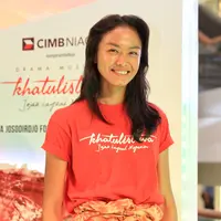 Kelly Tandiono (Adrian Putra/bintang.com)