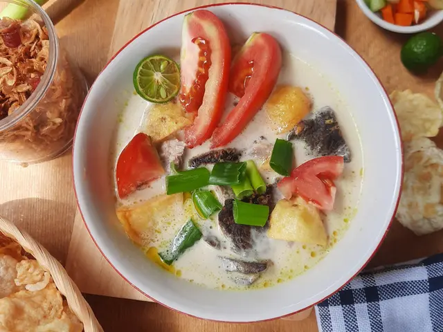 3 Cara Membuat Bumbu Soto Betawi Lebih Gurih Dan Kental Lifestyle Fimela Com