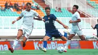 Laga Garudayaksa FC kontra Persik Kediri pada pekan kedua BRI Super League 2026, Jumat (11-9-2026). (Dok. ileague.id)