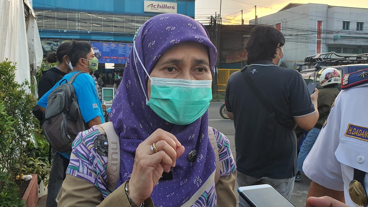 Kepala Dinas Kesehatan Kota Depok, Novarita